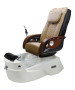 J&A Petra GX Pedicure Spa w/ Glass Bowl-image15