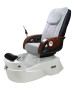 J&A Petra GX Pedicure Spa w/ Glass Bowl-image14