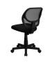 Mid-Back Black Mesh Task Chair-image3