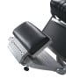 Takara Belmont BB-225BLK Elite Black Barber Chair-image2