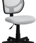 Mid-Back Black Mesh Task Chair-image5