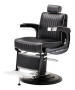 Takara Belmont BB-225BLK Elite Black Barber Chair-image1