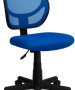 Mid-Back Black Mesh Task Chair-image8