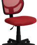 Mid-Back Black Mesh Task Chair-image7