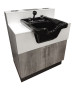 Collins 6811-32 LaCarte Anchor Cabinet w/ Shampoo Bowl-image1