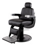 Collins B70B Blacked-Out Cobalt Omega Barber Chair-image1