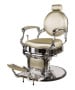 Collins 8088.C Gold Princeton Barber Chair-image1