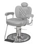 Collins 8070 Metro Barber Chair-image4