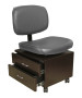 Collins 2510 QSE Pedi Stool-image1