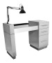 Collins 5728-48 Fifth Avenue Manicure Table-image3