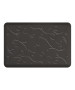 3' X 2' Rectangular Smart Step Designer Salon Mat 3/4