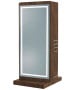 Zeus Double Styling Station w/ Mobile Base & LED Mirror-image5