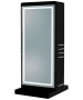 Zeus Double Styling Station w/ Mobile Base & LED Mirror-image27