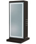 Zeus Double Styling Station w/ Mobile Base & LED Mirror-image16