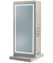 Zeus Double Styling Station w/ Mobile Base & LED Mirror-image24