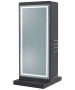 Zeus Double Styling Station w/ Mobile Base & LED Mirror-image19