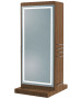 Zeus Double Styling Station w/ Mobile Base & LED Mirror-image40