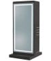 Zeus Double Styling Station w/ Mobile Base & LED Mirror-image34