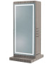 Zeus Double Styling Station w/ Mobile Base & LED Mirror-image14