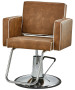 Pibbs 3406 Cosmo Styling Chair w/ Piping-image1