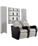 Salon Ambience Luxury Plus Backwash Unit-image6