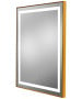 Pibbs 9550 Nova Gold LED Salon Mirror-image3