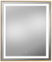 Pibbs 9550 Nova Gold LED Salon Mirror-image2