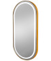 Pibbs 9990 Aurora Gold LED Salon Mirror-image1