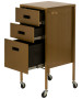 Electra Metallic Styling Trolley-image3