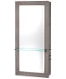 Pibbs Diamond Mirror Double Sided Styling Station-image7