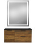 Pibbs 6002 Capri Styling Station & LED Mirror-image14