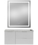 Pibbs 6002 Capri Styling Station & LED Mirror-image10