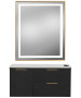 Pibbs 6002 Capri Styling Station & LED Mirror-image6