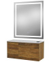 Pibbs 6002 Capri Styling Station & LED Mirror-image3