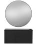 Pibbs 6002 Capri Styling Station & Standard Mirror-image9