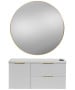 Pibbs 6002 Capri Styling Station & Standard Mirror-image10