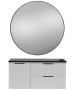 Pibbs 6002 Capri Styling Station & Standard Mirror-image12