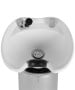 Paris Chrome Pedestal Shampoo Unit-image6