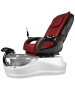 J&A Cleo SE Pedicure Spa w/ Glass Bowl-image29