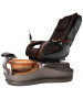 J&A Cleo SE Pedicure Spa w/ Glass Bowl-image10