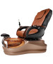 J&A Cleo SE Pedicure Spa w/ Glass Bowl-image18