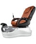 J&A Cleo SE Pedicure Spa w/ Glass Bowl-image25