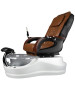 J&A Cleo SE Pedicure Spa w/ Glass Bowl-image26