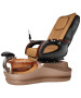 J&A Cleo SE Pedicure Spa w/ Glass Bowl-image21