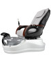 J&A Cleo SE Pedicure Spa w/ Glass Bowl-image27