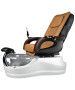 J&A Cleo SE Pedicure Spa w/ Glass Bowl-image28