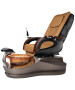 J&A Cleo SE Pedicure Spa w/ Glass Bowl-image16