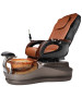 J&A Cleo SE Pedicure Spa w/ Glass Bowl-image3