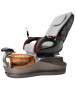 J&A Cleo SE Pedicure Spa w/ Glass Bowl-image13