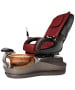 J&A Cleo SE Pedicure Spa w/ Glass Bowl-image14